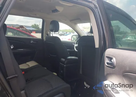 2012 Dodge Journey Sxt from USA, damaged, VIN 3C4PDCBG6CT153858